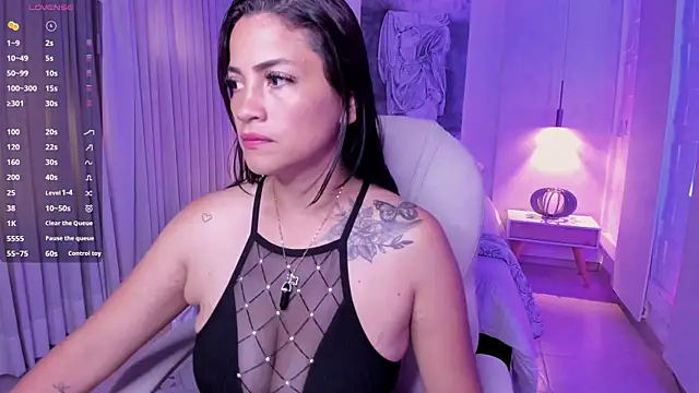 Megann Williamss online show from 03-24-26, 07:30