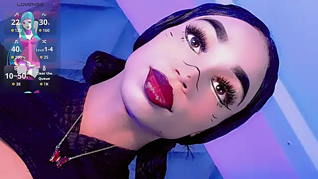 JessiscaWalker online show from 11-23-25, 04:23