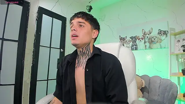 Declan-Fox online show from 11-10-25, 05:39