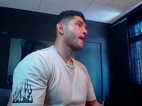 RichardMilleer online show from 11-25-25, 01:55