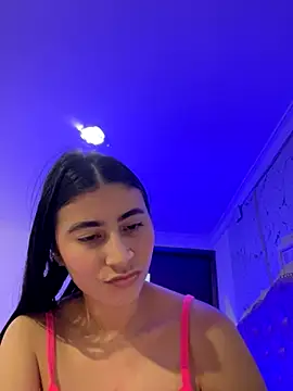 Isabella Montoya online show from 12-02-25, 06:58