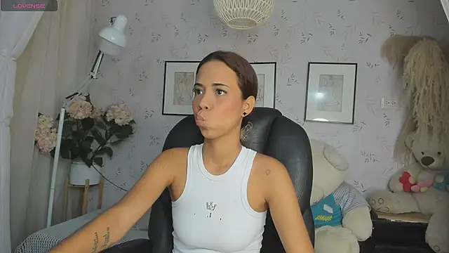 Anntonellaa online show from 12-01-25, 07:08