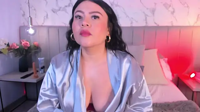 Amber Santana online show from 10-11-25, 08:51