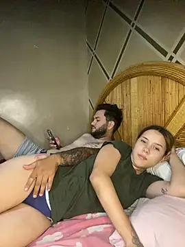 coupleyys online show from 10-30-25, 08:53