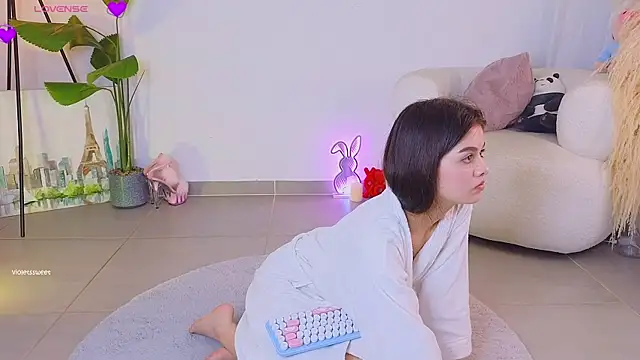 violetssweet online show from 10-22-25, 01:28