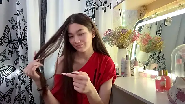 Cuteviola online show from 12-02-25, 09:47