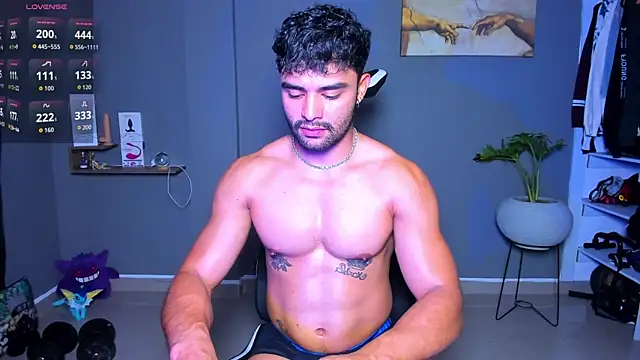 JordanRossie online show from 04-11-26, 03:22