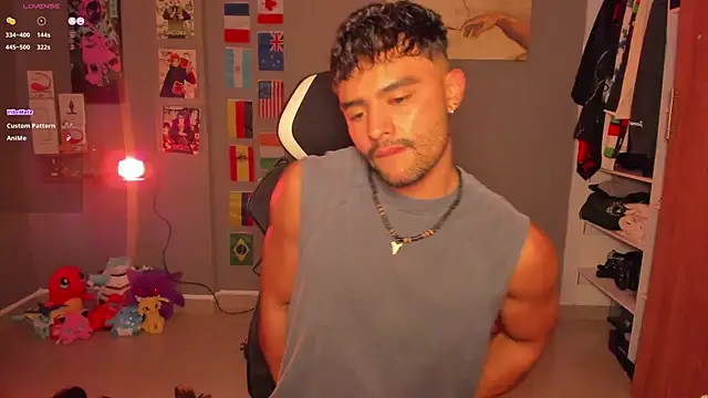 JordanRossie online show from 07-17-26, 02:02