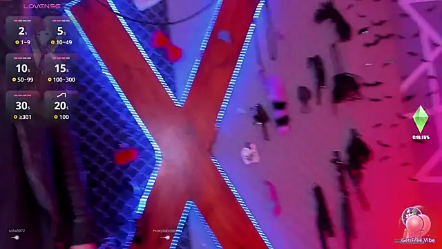 Dmorningstar bdsm online show from 11-21-25, 01:54