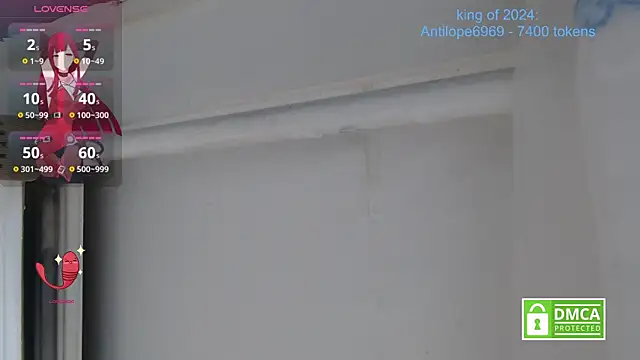 CharmingEva  online show from 12-30-24, 03:47