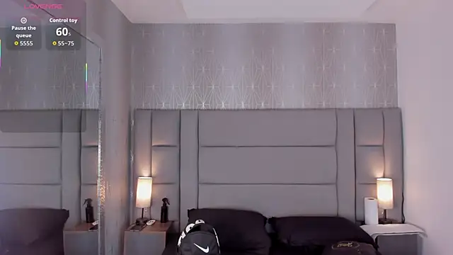 Kendall Evanss online show from 11-15-25, 03:48