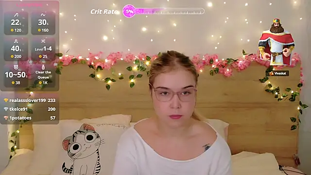 Snapshot of Lilith_Bonheur chatting on 09-18-25, 04:20 Lilith Bonheur online show from 09-18-25, 04:20