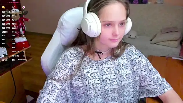 SharybbFace online show from 11-12-25, 03:12