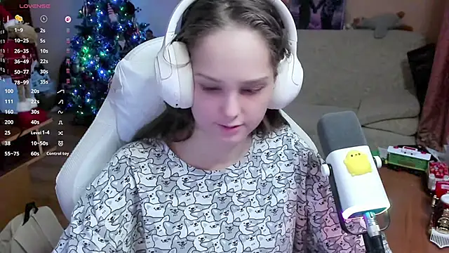 SharybbFace online show from 12-22-25, 03:20