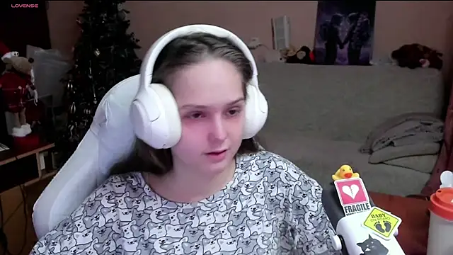 SharybbFace online show from 01-14-26, 03:17