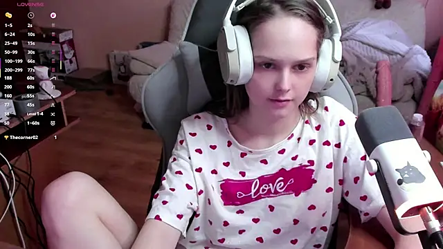 SharybbFace online show from 04-07-26, 03:01