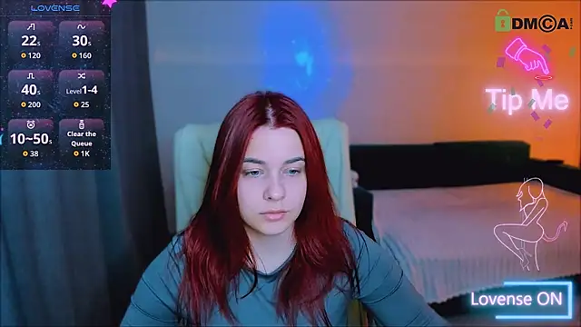 red  dizzy online show from 01-12-26, 10:48