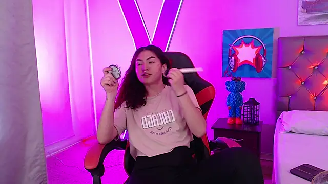 Sabriinaa Foxx online show from 10-29-25, 12:51