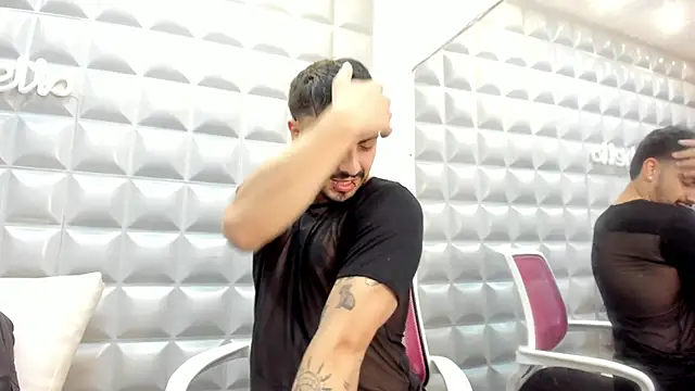 Jack Daniel   online show from 10-08-25, 01:53