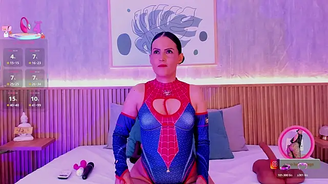 Coco-balenciaga online show from 10-25-25, 11:29