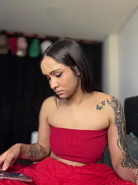 Isabella-Teen online show from 02-15-26, 08:24