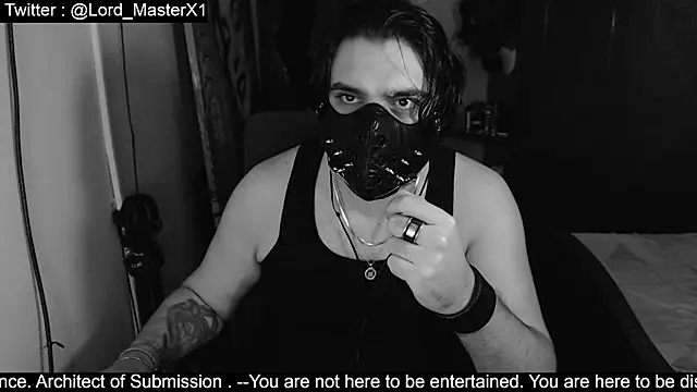 Lord MasterX online show from 10-26-25, 04:40