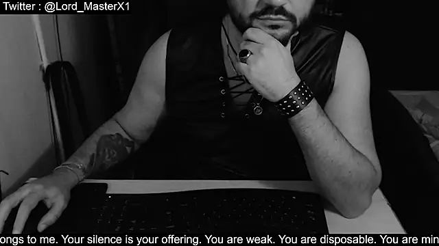 Lord MasterX online show from 11-16-25, 01:00