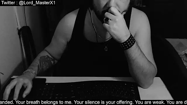 Lord MasterX online show from 11-18-25, 01:04