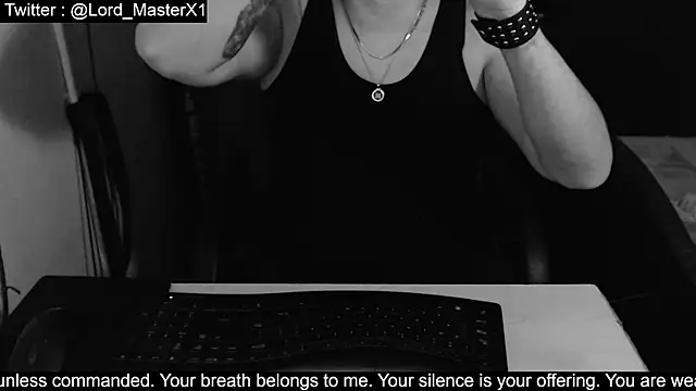 Lord MasterX online show from 12-16-25, 08:47