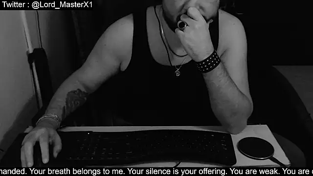 Lord MasterX online show from 02-13-26, 08:27