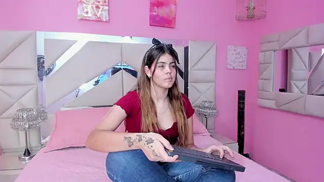 isabel 09 online show from 03-04-26, 04:29