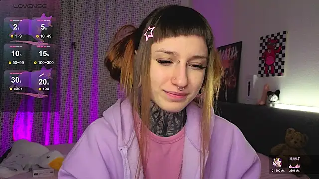 LilithPoison online show from 11-09-25, 06:06