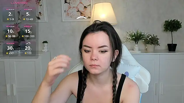 Gentle Ariel online show from 09-27-25, 01:43