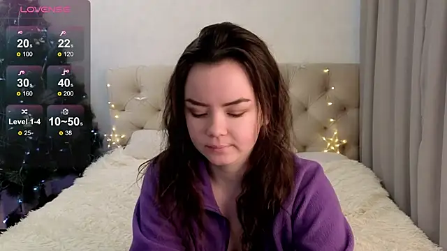 Gentle Ariel online show from 01-19-26, 02:37