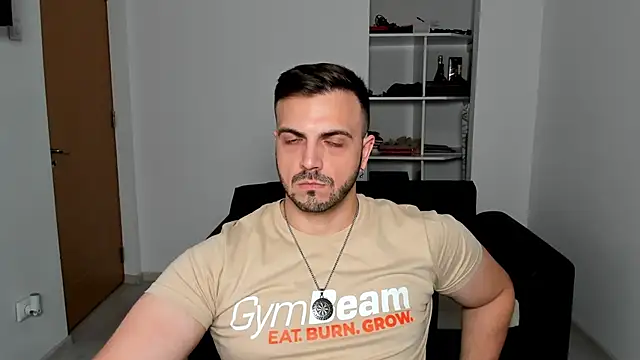 Jace Thorne online show from 09-22-25, 05:37