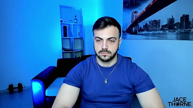 Jace Thorne online show from 01-08-26, 05:54