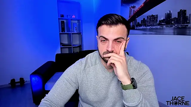 Jace Thorne online show from 01-12-26, 06:51