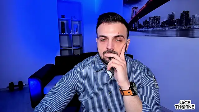 Jace Thorne online show from 03-12-26, 05:02