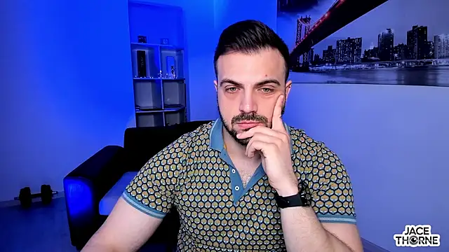 Jace Thorne online show from 03-13-26, 05:03