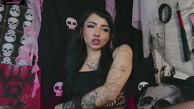 agathaaiko6 online show from 11-12-25, 12:33