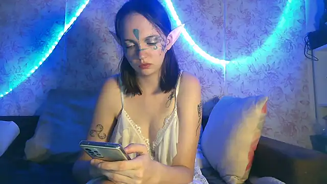 MaitresseMermaid online show from 07-23-26, 06:50