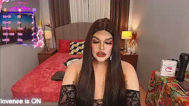 InsatiableSexQueen online show from 11-10-25, 10:25