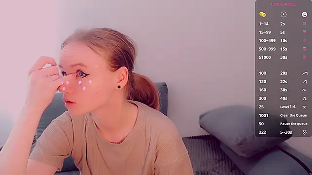 AliceNya cute online show from 04-21-26, 07:14