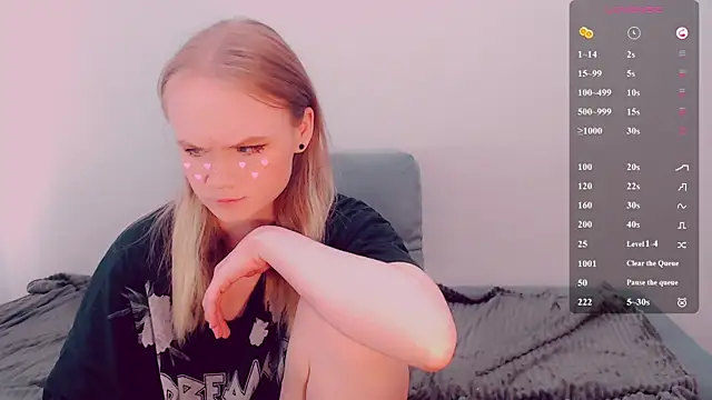 AliceNya cute online show from 05-04-26, 05:25