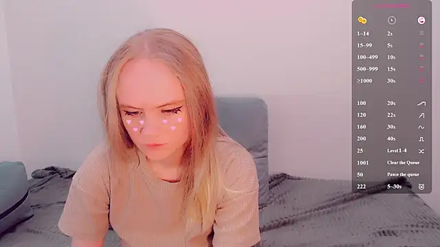 AliceNya cute online show from 05-05-26, 05:37