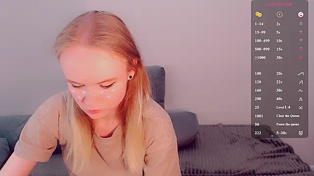 AliceNya cute online show from 05-07-26, 05:57