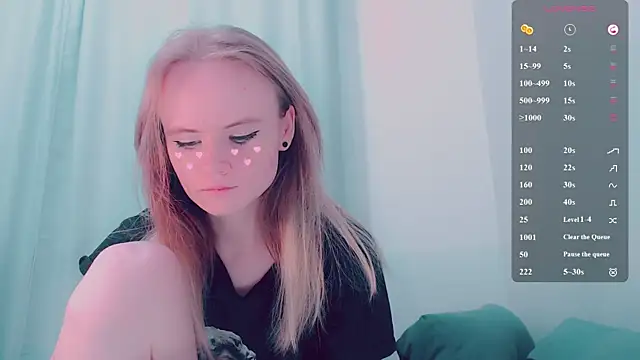 AliceNya cute online show from 05-16-26, 06:10
