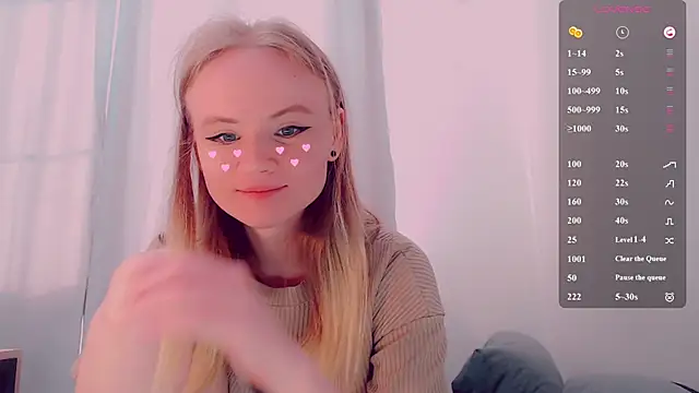 AliceNya cute online show from 05-18-26, 05:46