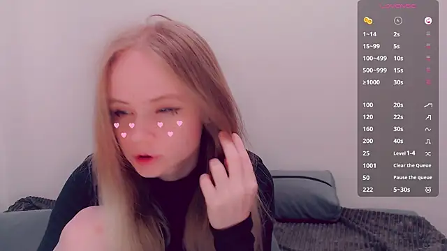 AliceNya cute online show from 06-01-26, 05:53