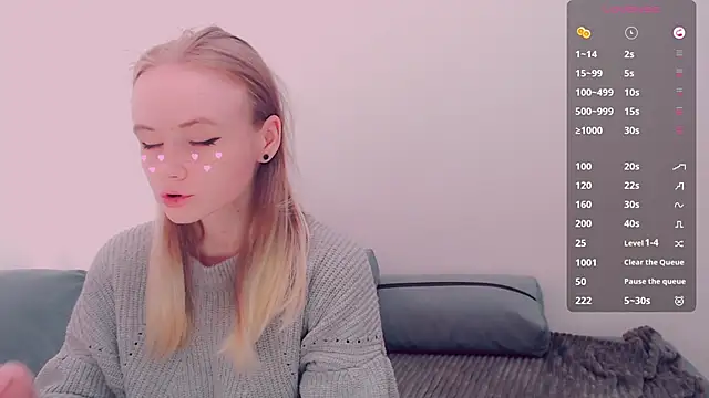 AliceNya cute online show from 06-02-26, 05:09